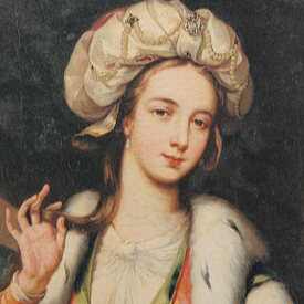 Lady Mary Wortley Montagu mbtiパーソナリティタイプ image