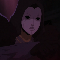 Raven Queen, Matron of Death tipo de personalidade mbti image