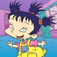 Kimi Finster tipo de personalidade mbti image