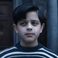 Pugsley Addams typ osobowości MBTI image