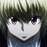 Kurapika тип личности MBTI image