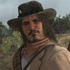 profile_John "Jack" Marston, Jr.