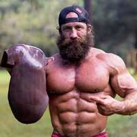 Brian Johnson "Liver King" MBTI -Persönlichkeitstyp image