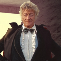 The Third Doctor MBTI性格类型 image