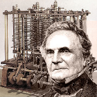 Charles Babbage MBTI -Persönlichkeitstyp image