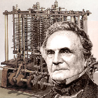 Charles Babbage tipo de personalidade mbti image