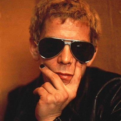 Lou Reed MBTI Personality Type image