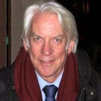 Donald Sutherland mbtiパーソナリティタイプ image