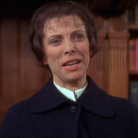 Mrs. Baylock (1976) نوع شخصية MBTI image