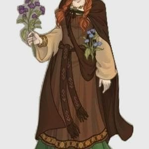 Elvira Sinclair type de personnalité MBTI image