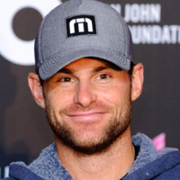 Andy Roddick type de personnalité MBTI image