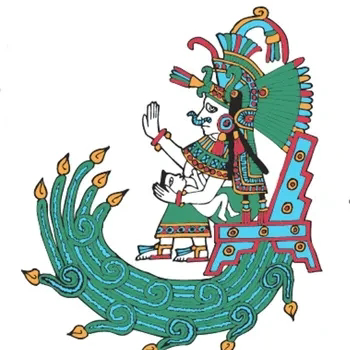 Chalchiuhtlicue نوع شخصية MBTI image