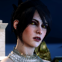 Morrigan نوع شخصية MBTI image