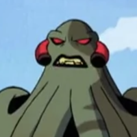 Vilgax MBTI Personality Type image