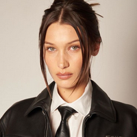 Bella Hadid MBTI Personality Type image