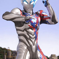 Ultraman Blazar mbtiパーソナリティタイプ image