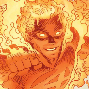 profile_Johnny Storm "The Human Torch"