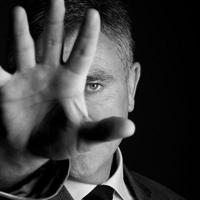 Andy McNab MBTI Personality Type image