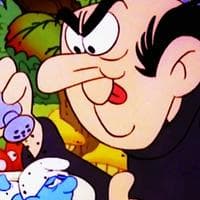 Gargamel тип личности MBTI image