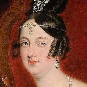 profile_Maria II of Portugal