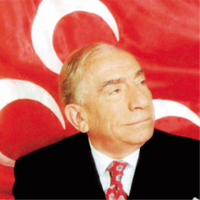 profile_Alparslan Türkeş