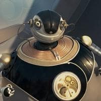 Bigweld نوع شخصية MBTI image