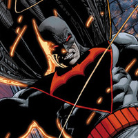 Thomas Wayne Batman (Flashpoint) mbtiパーソナリティタイプ image