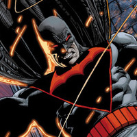 Thomas Wayne Batman (Flashpoint) type de personnalité MBTI image