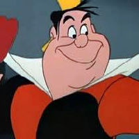 Queen Of Hearts نوع شخصية MBTI image