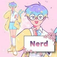 Nerd (Adrian) tipe kepribadian MBTI image