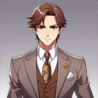 Prince Alaric MBTI Personality Type image