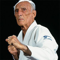 Hélio Gracie mbti kişilik türü image