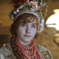 The Bride (Jadwiga Mikołajczykówna) type de personnalité MBTI image