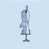 Dolphin Magisword MBTI Personality Type image