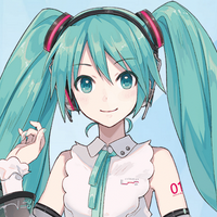 Hatsune Miku type de personnalité MBTI image