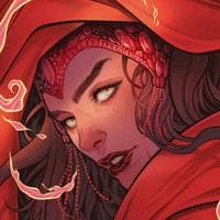 Wanda Maximoff “Scarlet Witch” MBTI Personality Type image