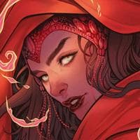 Wanda Maximoff “Scarlet Witch” typ osobowości MBTI image