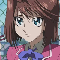 Anzu Mazaki (Téa Gardner) type de personnalité MBTI image