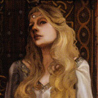 Éowyn type de personnalité MBTI image