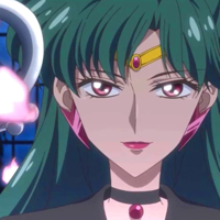 Setsuna Meioh (Sailor Pluto) tipo de personalidade mbti image