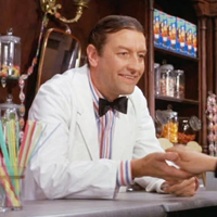 Bill, the Candy Store Owner نوع شخصية MBTI image