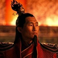 Fire Lord Ozai type de personnalité MBTI image