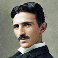 Nikola Tesla MBTI Personality Type image