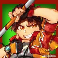 Boboiboy Gentar tipo di personalità MBTI image