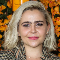 Mae Whitman MBTI性格类型 image