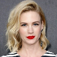 January Jones MBTI性格类型 image