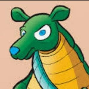 Arlo Armadillo MBTI Personality Type image