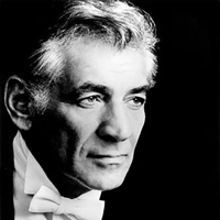 Leonard Bernstein MBTI Personality Type image