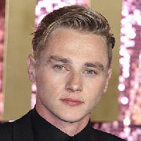 Ben Hardy type de personnalité MBTI image