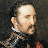 Fernando Álvarez de Toledo, Grand Duke of Alba MBTI -Persönlichkeitstyp image